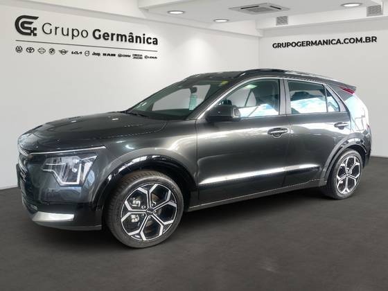 KIA NIRO 1.6 GDI HEV SX PRESTIGE DCT KIA NIRO 1.6 GDI HEV SX PRESTIGE DCT
